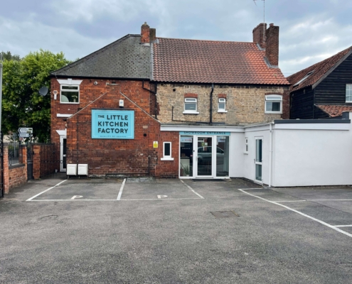 The Little Kitchen Factory